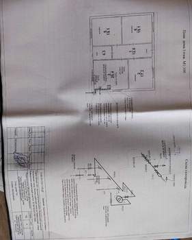 Дом 100м², 1-этажный, участок 5 сот.