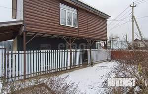 Дом 126м², 3-этажный, участок 3 сот.