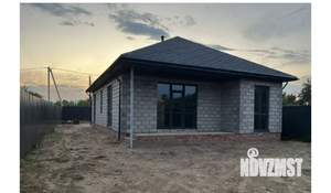 Дом 100м², 1-этажный, участок 6 сот.