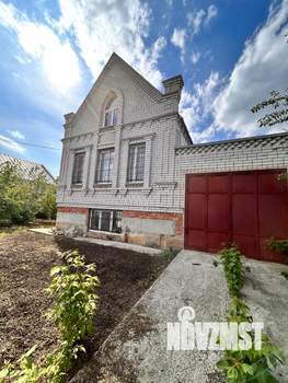 Дом 214м², 3-этажный, участок 9 сот.