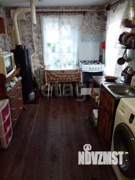 Дом 58м², 1-этажный, участок 6 сот.