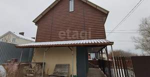 Дом 126м², 3-этажный, участок 3 сот.