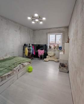 Дом 166м², 1-этажный, участок 10 сот.