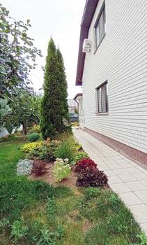 Дом 153м², 2-этажный, участок 10 сот.