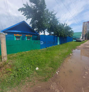 Дом 42м², 1-этажный, участок 5 сот.