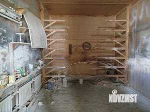 Дом 46м², 1-этажный, участок 6 сот.