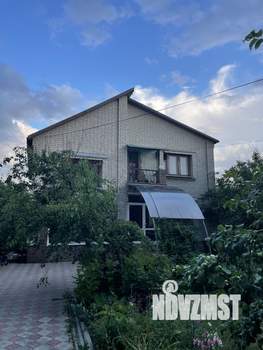 Дом 260м², 2-этажный, участок 4 сот.