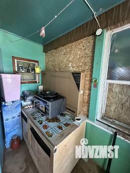 Дом 53м², 1-этажный, участок 12 сот.