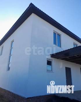 Дом 200м², 2-этажный, участок 10 сот.