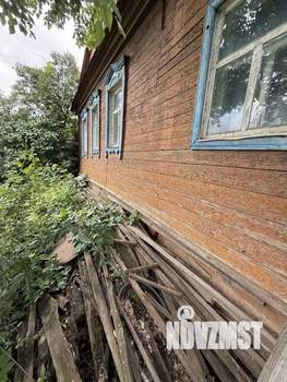 Дом 55м², 1-этажный, участок 6 сот.