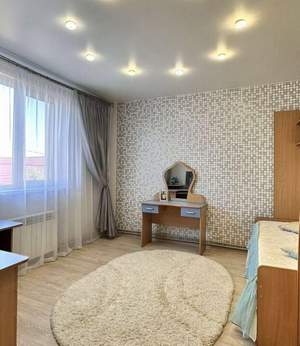 Дом 114м², 2-этажный, участок 4 сот.