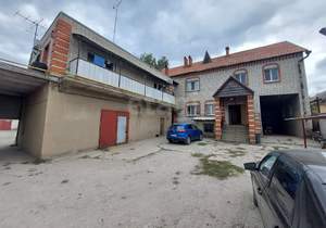 Дом 507м², 3-этажный, участок 11 сот.