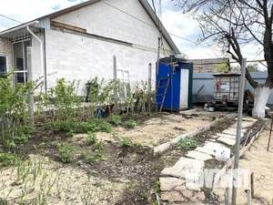 Дом 58м², 1-этажный, участок 2 сот.