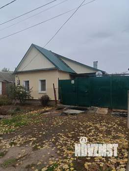 Дом 58м², 1-этажный, участок 6 сот.