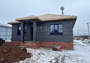 Дом 80м², 1-этажный, участок 4 сот.