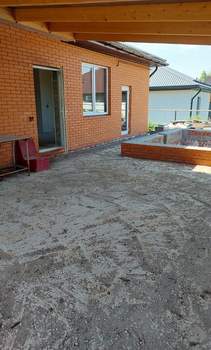 Дом 105м², 1-этажный, участок 5 сот.