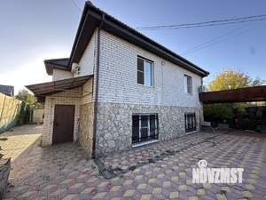 Дом 180м², 2-этажный, участок 8 сот.