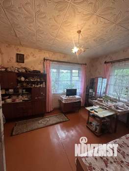 Дом 57м², 1-этажный, участок 5 сот.