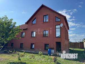 Дом 212м², 2-этажный, участок 9 сот.