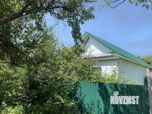 Дом 51м², 1-этажный, участок 2 сот.