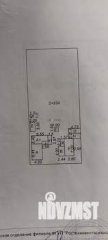 Дом 42м², 1-этажный, участок 5 сот.