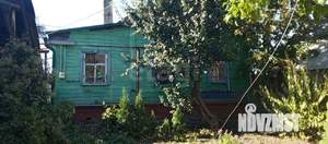 Дом 58м², 1-этажный, участок 6 сот.