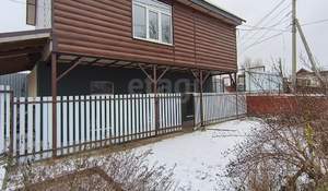 Дом 126м², 3-этажный, участок 3 сот.