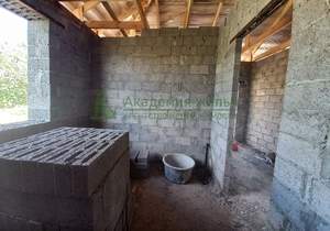 Дом 120м², 1-этажный, участок 5 сот.