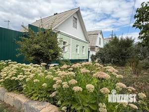 Дом 74м², 1-этажный, участок 5 сот.