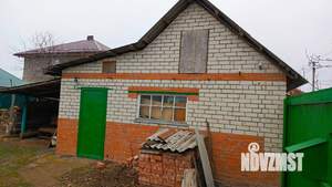 Дом 110м², 1-этажный, участок 12 сот.