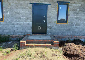 Дом 106м², 1-этажный, участок 6 сот.