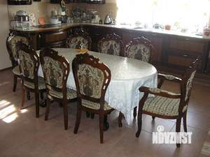 Коттедж 302м², 3-этажный, участок 10 сот.