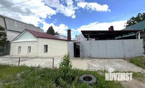 Дом 55м², 1-этажный, участок 8 сот.