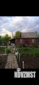 Дом 30м², 1-этажный, участок 5 сот.