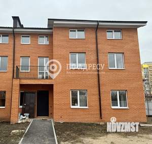 Таунхаус 136м², 3-этажный, участок 2 сот.