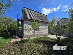 Дом 50м², 2-этажный, участок 4 сот.