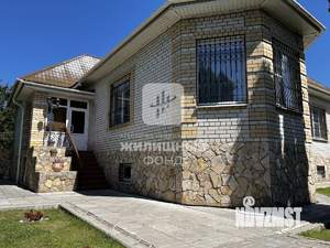 Дом 294м², 2-этажный, участок 10 сот.