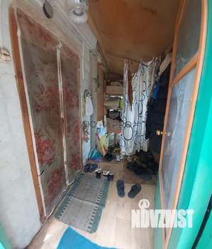 Дом 42м², 1-этажный, участок 5 сот.