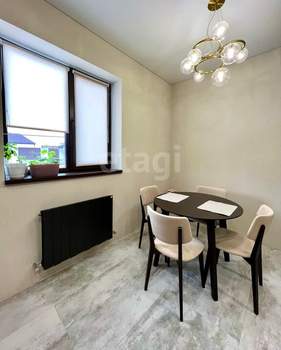 Дом 86м², 1-этажный, участок 7 сот.