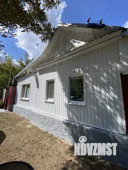 Дом 58м², 1-этажный, участок 5 сот.