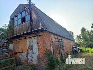 Дом 120м², 2-этажный, участок 10 сот.