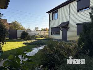 Дача 110м², 2-этажный, участок 4 сот.