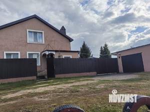 Дом 193м², 2-этажный, участок 8 сот.