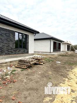 Дом 100м², 1-этажный, участок 6 сот.