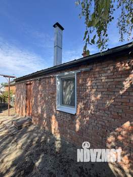 Дом 44м², 1-этажный, участок 6 сот.