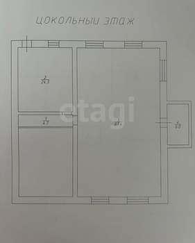 Дом 265м², 2-этажный, участок 10 сот.