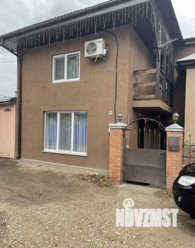 Дом 100м², 2-этажный, участок 1 сот.