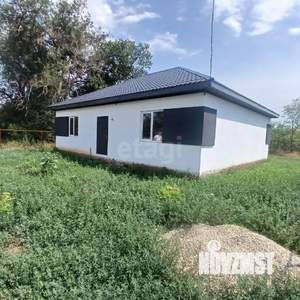 Дом 110м², 1-этажный, участок 6 сот.