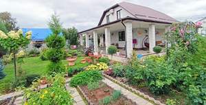 Дом 153м², 2-этажный, участок 10 сот.