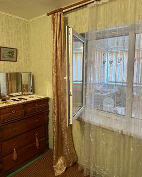 Дом 40м², 1-этажный, участок 4 сот.